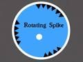 Spike rotation 