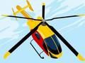 Dangerous Helicopters: Puzzle 