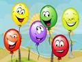 Funny balloons 