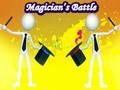 Magicians fight 