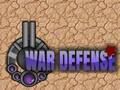 War Defense 