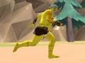 Aqua Man Sea Fight 