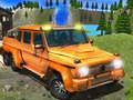 Offroad Jeep Driving Simulator : Crazy Jeep Game 