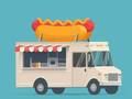 Food Trucks Jigsaw 