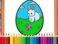 Dying Easter Eggs 