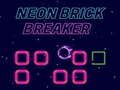 Neon Brick Breaker 