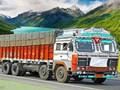 Cargo Truck 18 