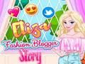 Eliza Fashion Blogger Story 
