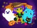 Spooky Friends Adventure 