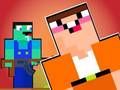 Super Noob Captured Miner 