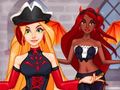 Princess Villains 