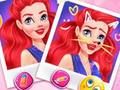 Princesses Face Warp 