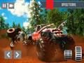 Monster Truck vs Zombie Death 