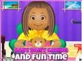 Baby Daisy Caring and Fun Time 