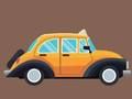 Classic Old and New Cars Hidden 