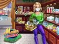 Maria Coronavirus Shopping 