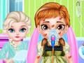 Baby Anna Bee Injury 