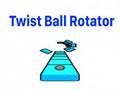 Twist Ball Rotator 