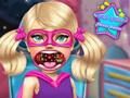 Doll Sister Throat Doctor 