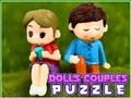 Dolls Couples Puzzle 