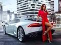 Girls and Cars Puzzle 2 