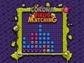 Corona Virus Matching 