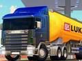 Oil Tanker Transport 