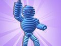 Rope Man Rush 3d 