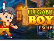 Elegant Boy Escape 