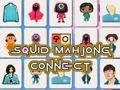 Squid Mahjong Connect 