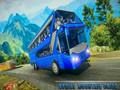 Dangerous Offroad Coach Bus Transport Simulator 