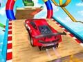GT Mega Ramp Car Stunts 