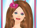 Barbie Party Makeup 