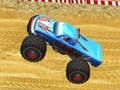 Monster Truck Stunts 