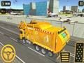 Real Garbage Truck 