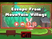 Escape From The Mountain Village 