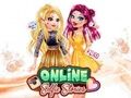 Online Selfie Stories 