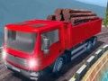 Truck Driver Cargo 