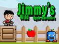 Jimmy's wild apple adventure 