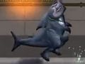 Sharkosaurus Rampage 