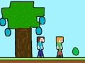 Steveman and Alexwoman: Easter Egg 