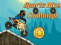 Sports Bike Challenge 
