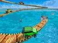 Impossible Tracks Jeep Stunts Driving 