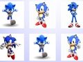 Sonic Memory card Match 