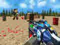 Paintball Fun Shooting Multiplayer 