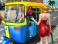 Real Rickshaw Drive 