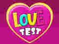 Love Test Love Test