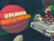 2 Player Moto Racing 