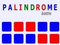 Palindrome Battle 