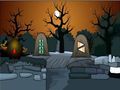 Scary Village Escape 